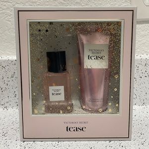 Victoria Secret Tease Perfume Lotion Set